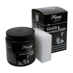 Hagerty Silver & multimetal Foam