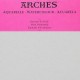 ARCHES AQUARELLE 300G/M - FOGLI BIANCO NATURALE 56X76