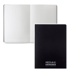 Fabriano Accademia Sketchbook 120 GSM A4, Paper Colour - White, 24 Sheets